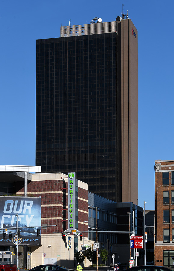 Tower on the Maumee by John W. Cahill