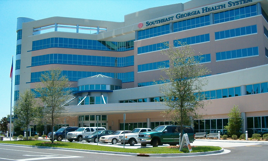 Ambulatory Care Building by Rodney Gunn