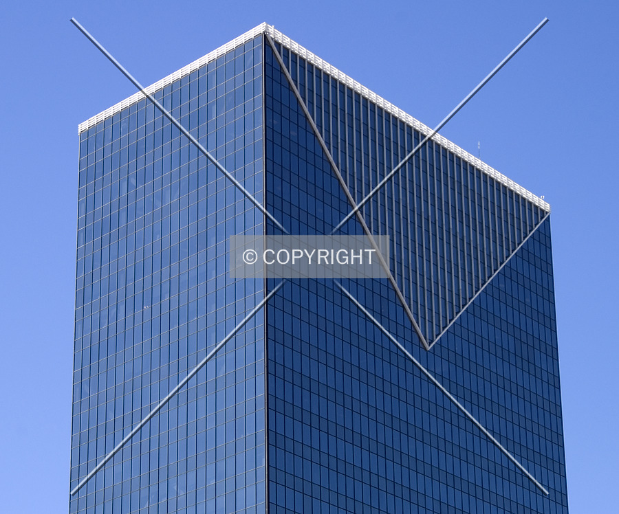 Centennial Tower by Martin Bugajski