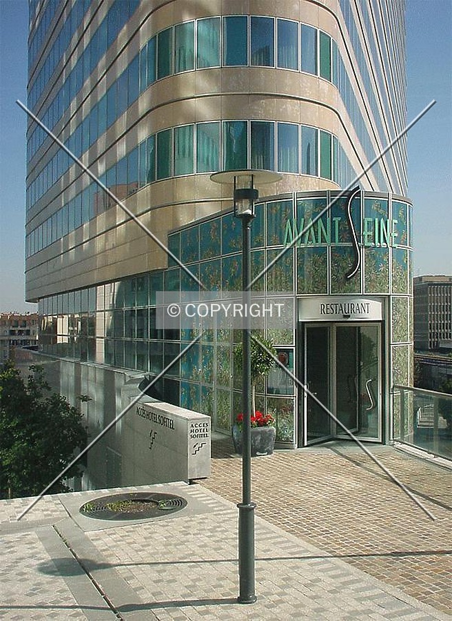 Hôtel Pullman Paris La Défense by Nephilim