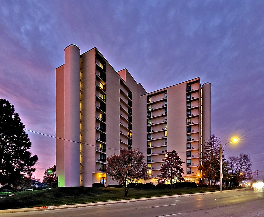 Phoenix Towers by Ryan Hildebrand