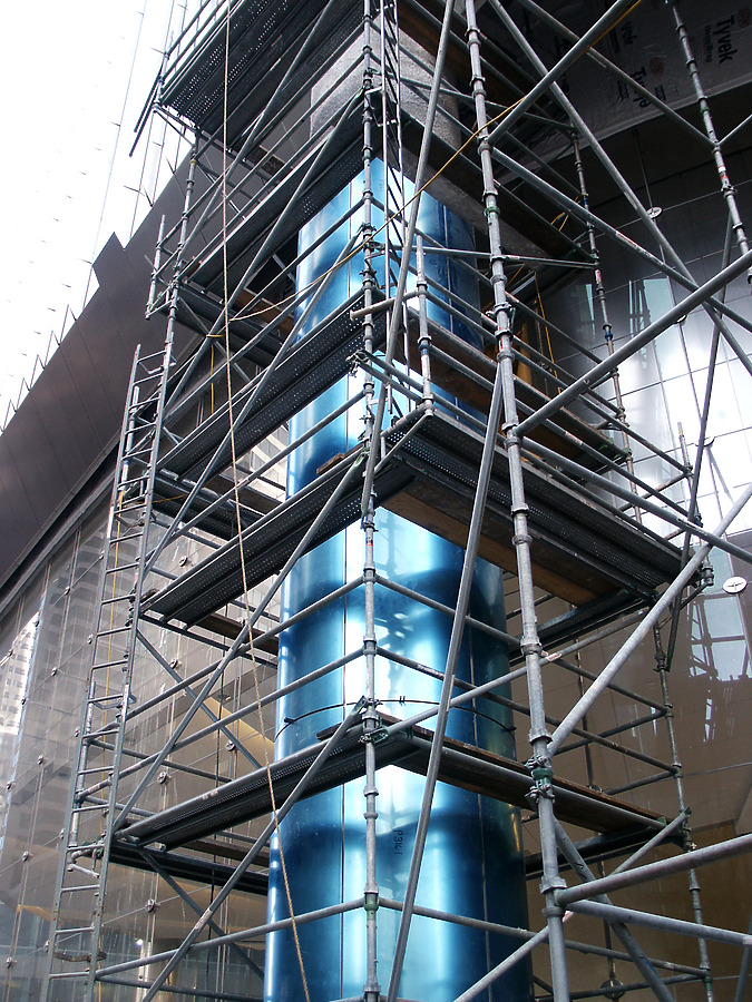 111 South Wacker by Daniel Kieckhefer