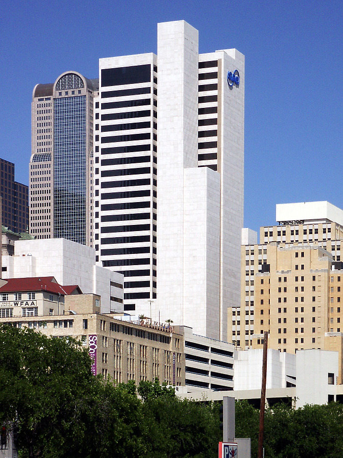 Whitacre Tower by Daniel Kieckhefer