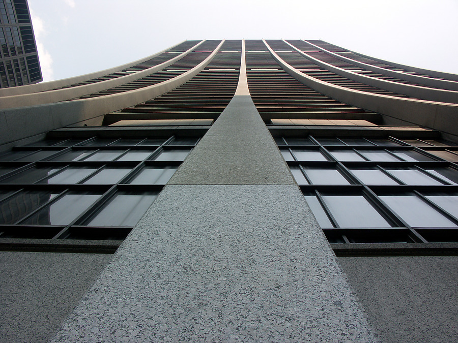 Chase Tower by Marshall Gerometta