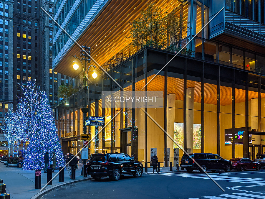 One Vanderbilt Place by Chris Patriarca