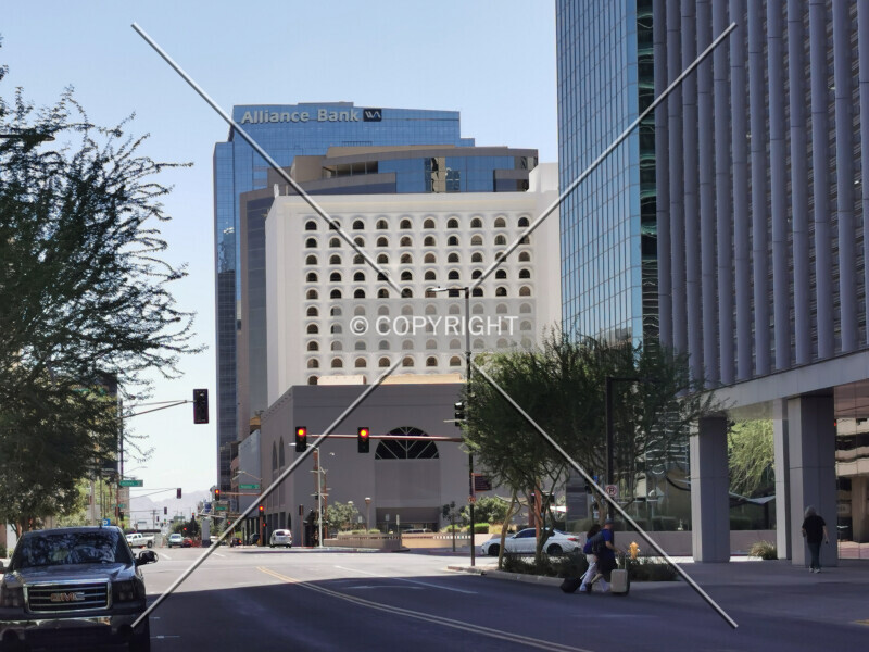Renaissance Phoenix Downtown Hotel