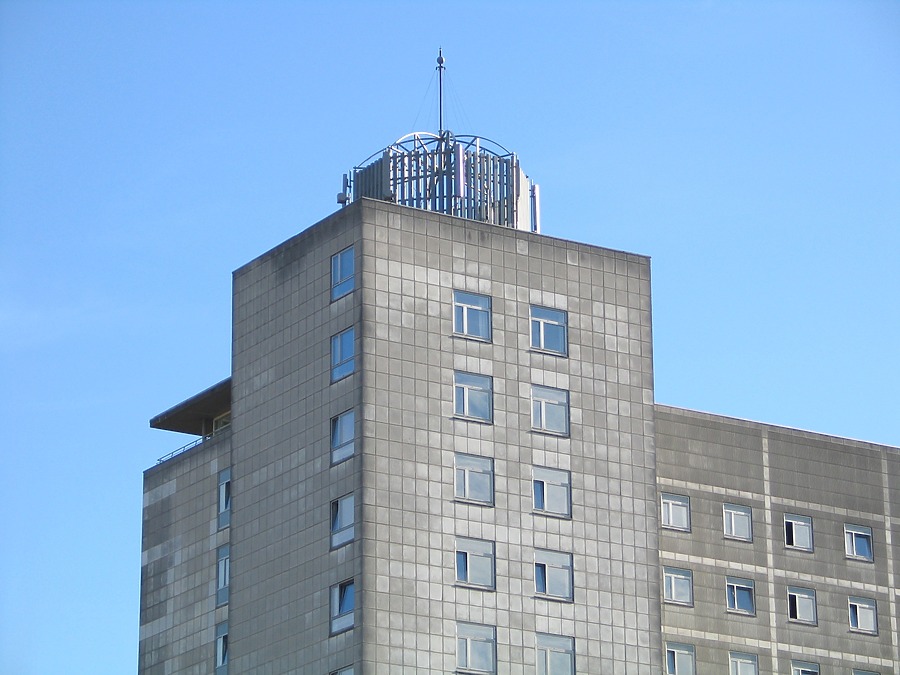 Næstved Centralsygehus by Anders Skærlund Petersen