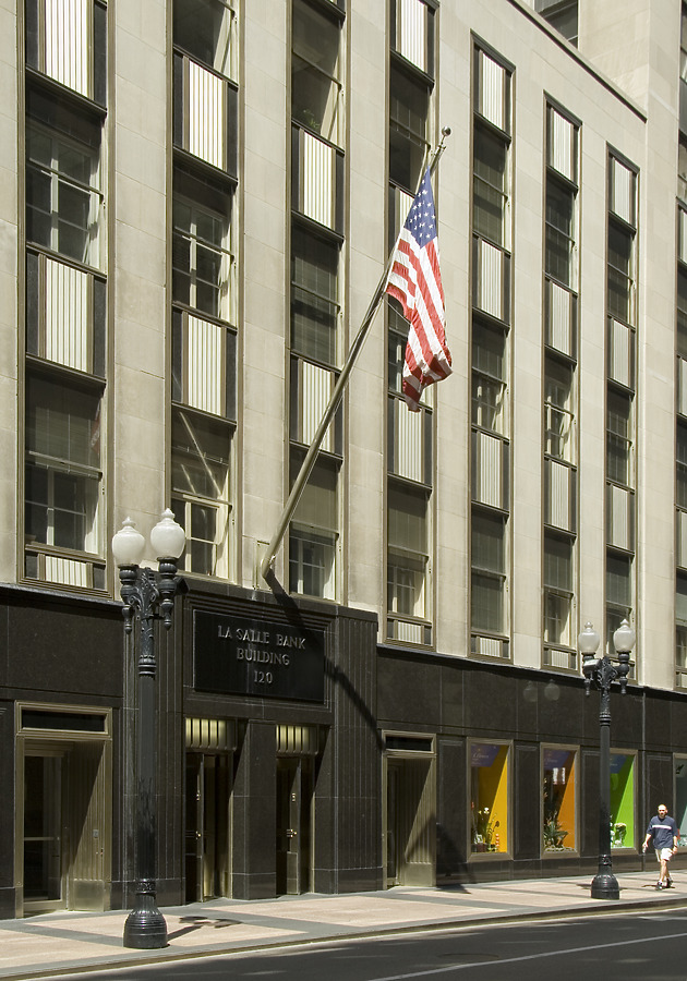 135 South LaSalle by Pavel Toczynski