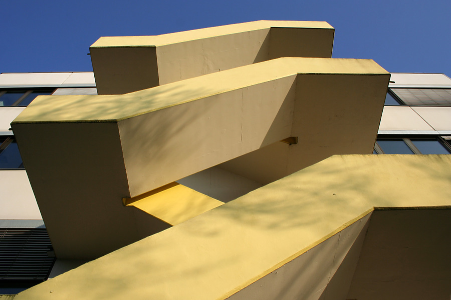 TIZ Technologie- und Innovationszentrum Darmstadt by Daniel Kieckhefer