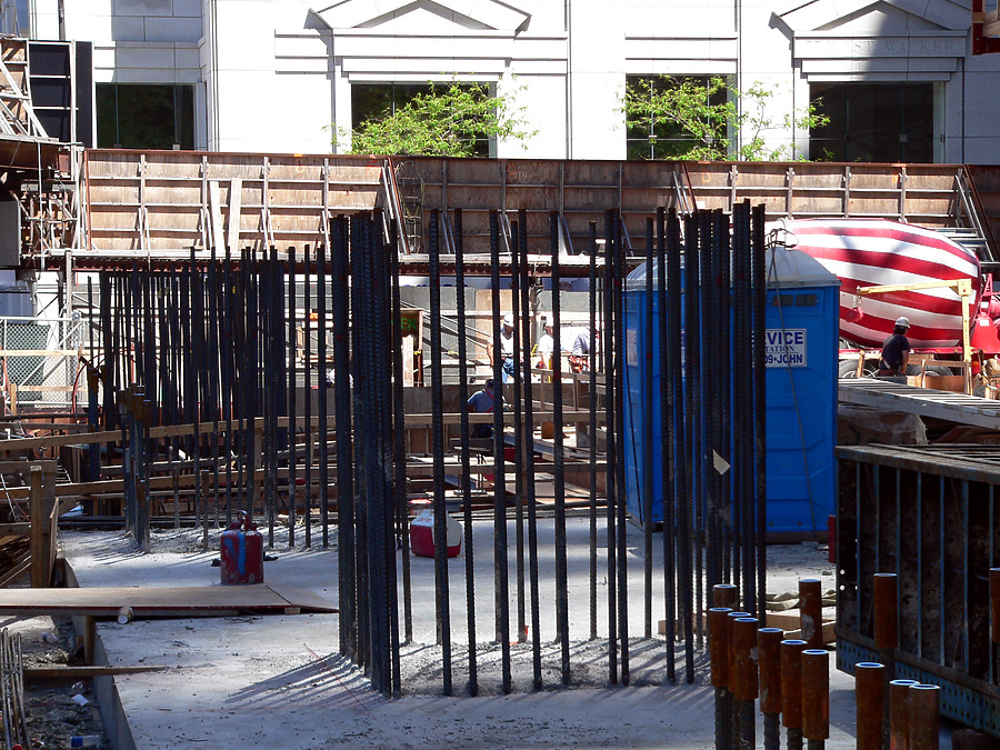 Waterview Tower by B. Victor Adams