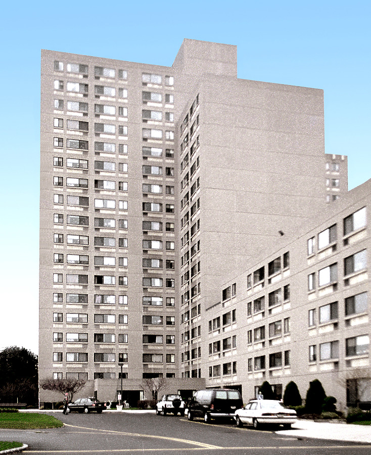 Pinnacle Place Apartments by John Cahill