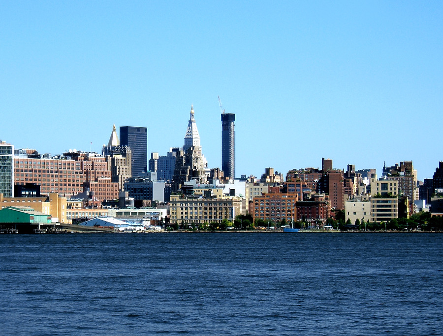 One Madison by John Cahill