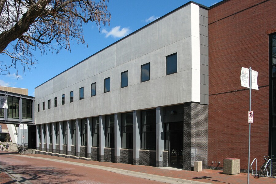 Regis Center for Art East Building