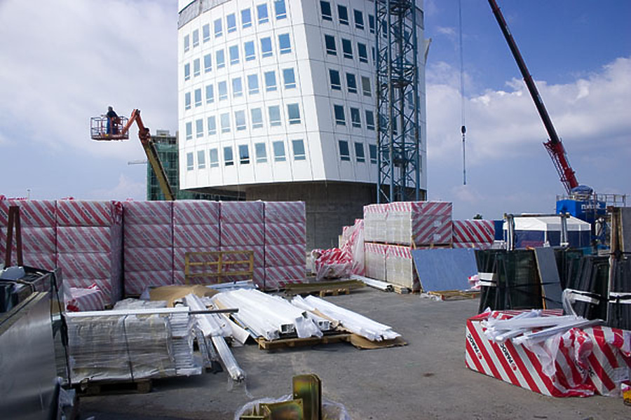 HSB Turning Torso by Pavel Toczynski