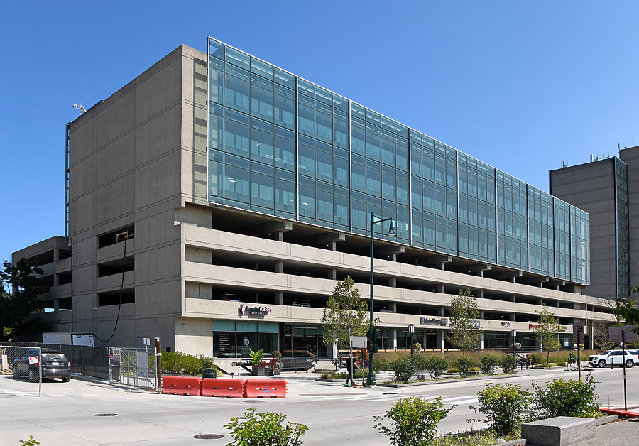 Five Five Five The Offices by John W. Cahill