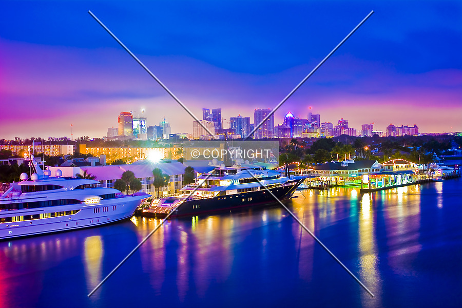Broward County Courthouse Tower by Jorge Molina