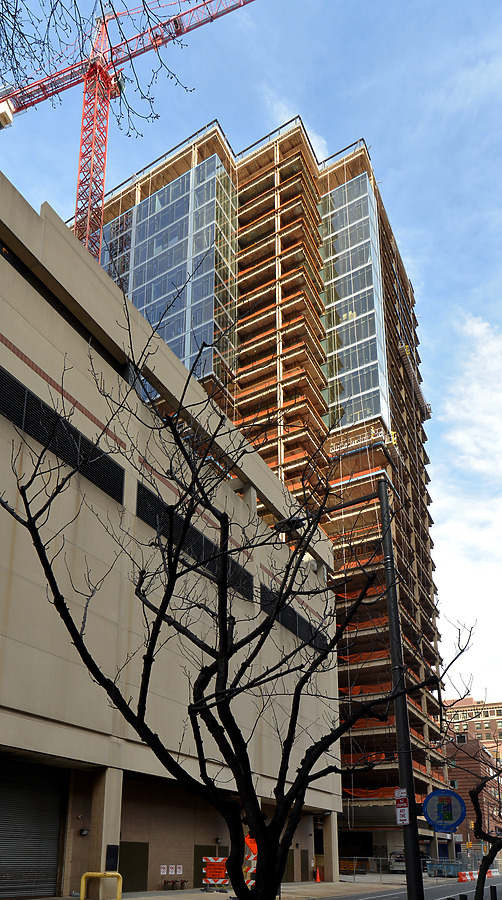 One Franklin Tower by John W. Cahill