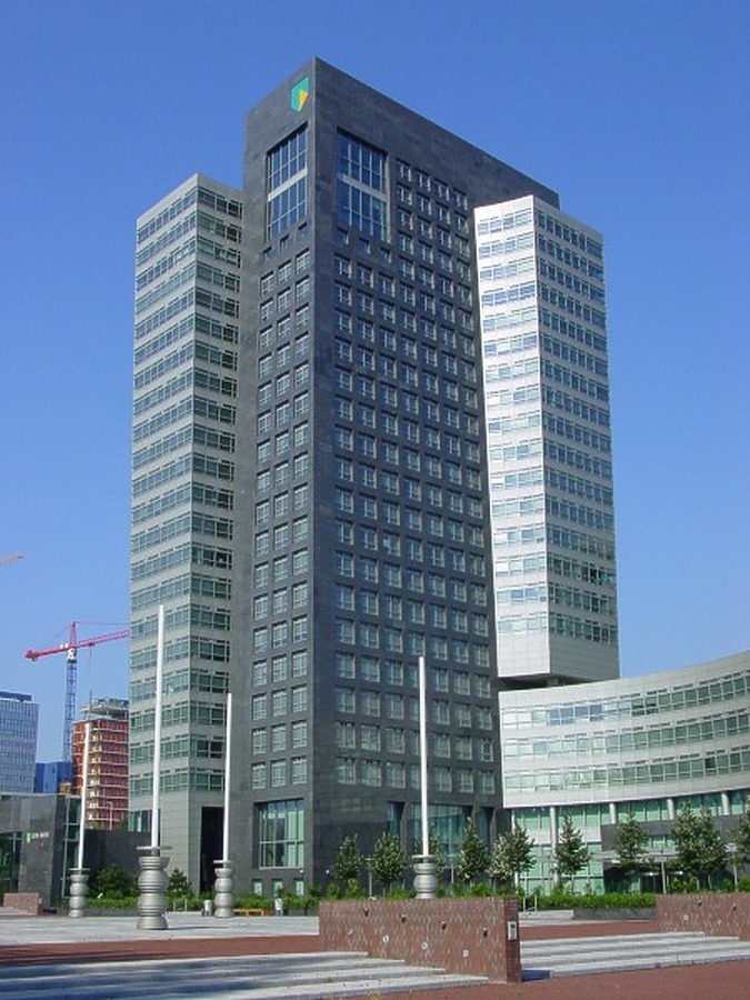 ABN AMRO by Michiel van Dijk