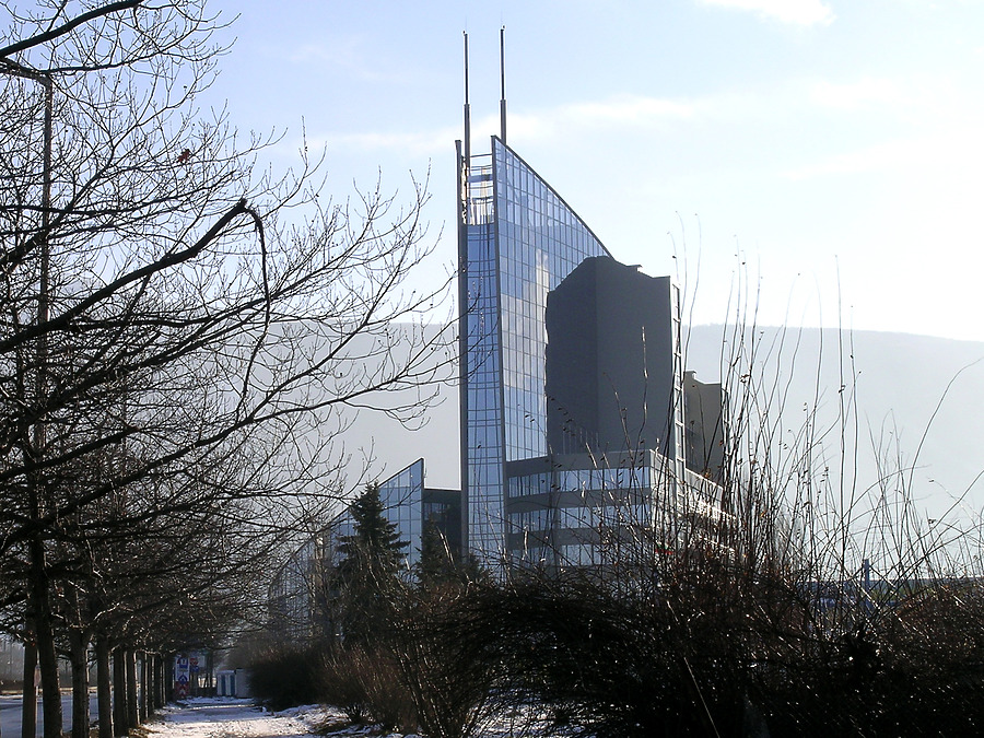 Business Centre Bellissimo by Kaloian