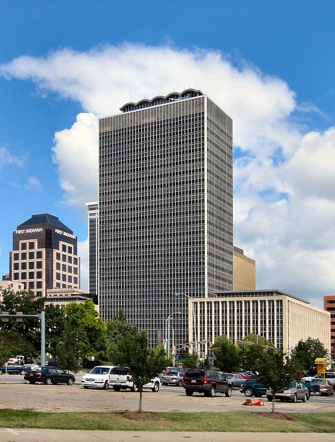 City-County Building by James Peacock