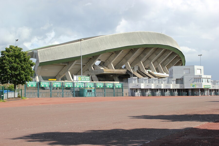 Stade de la Beaujoire