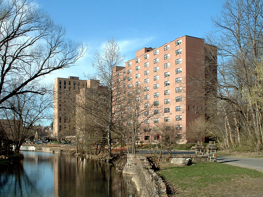 Monocacy Tower by John Cahill