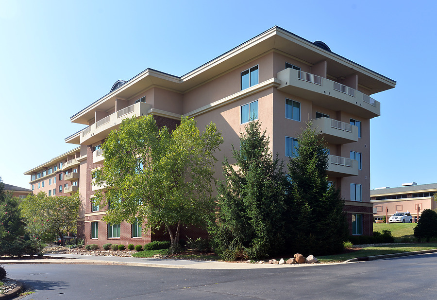 Meadowview Marriott by John W. Cahill