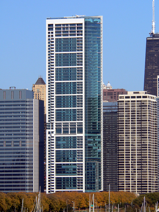 340 on the Park by B. Victor Adams