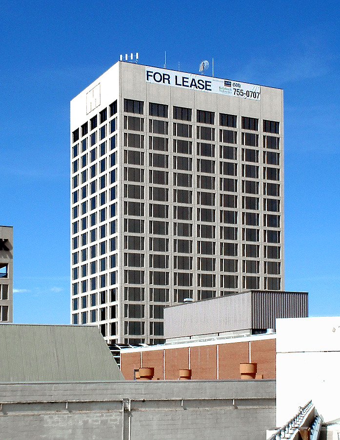 100 Front Street by John Cahill