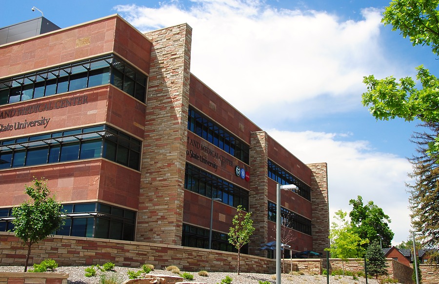 CSU Health & Medical Center by Brian LoBue