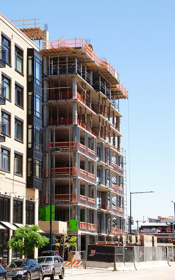 The Pullman by Brian LoBue