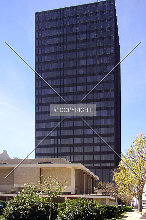 One American Place by Chris Patriarca