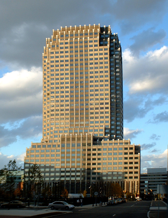 101 Hudson Street by John Cahill
