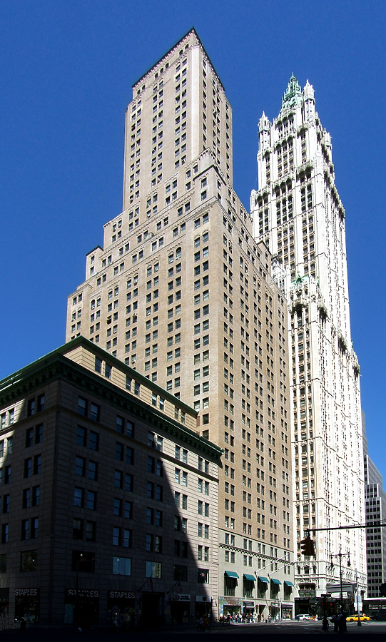 Transportation Building by John Cahill