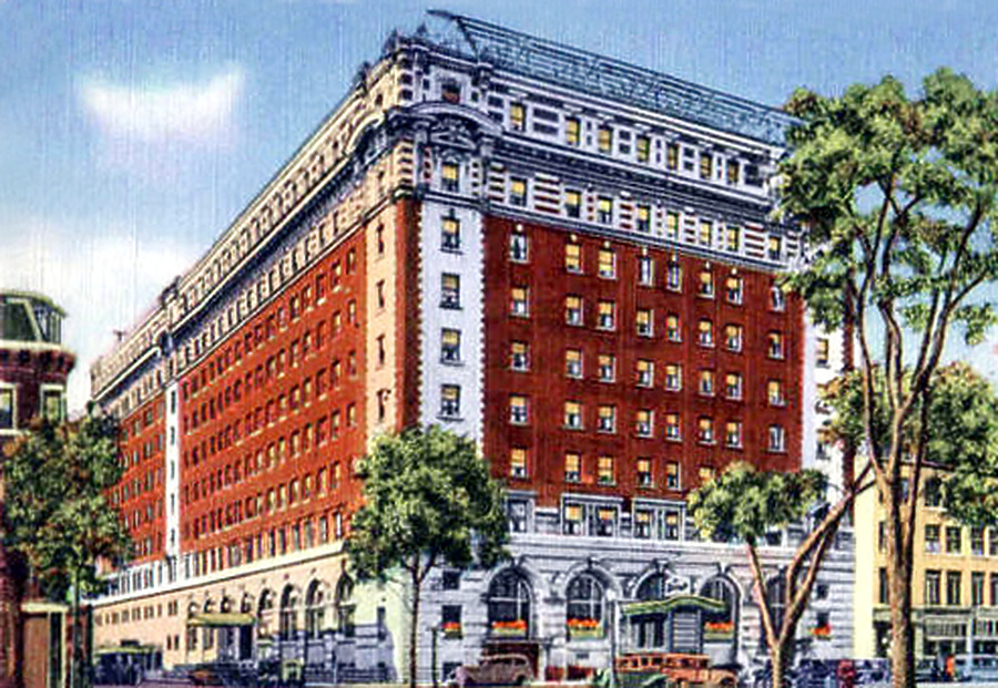 Bancroft Commons by Perkins Butler Inc.