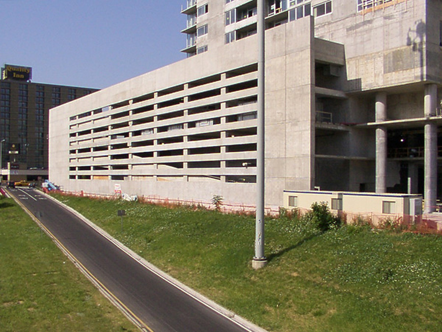 Skybridge by Daniel Kieckhefer