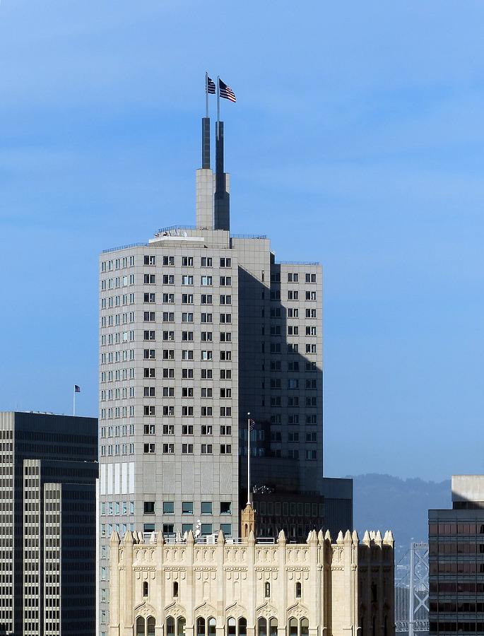 345 California Center by Nate Lindsey