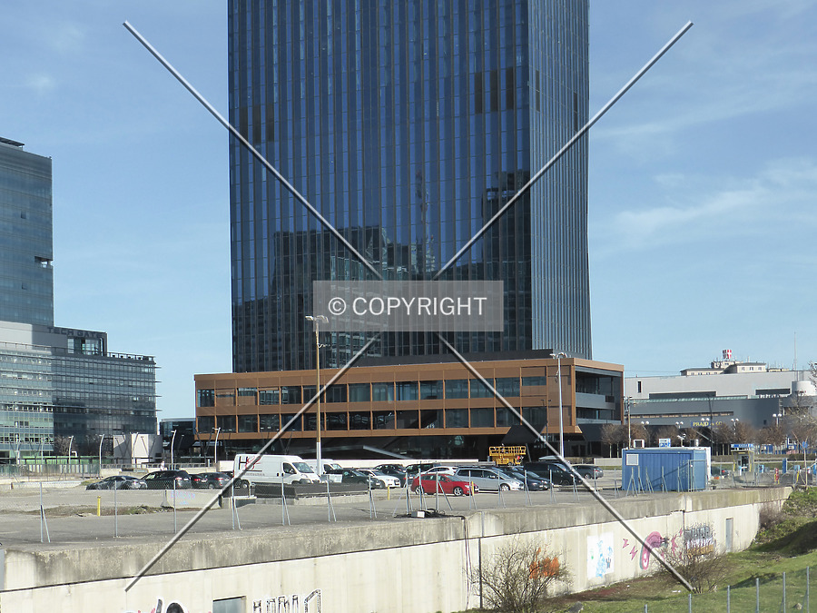 DC Tower 1 by Nephilim