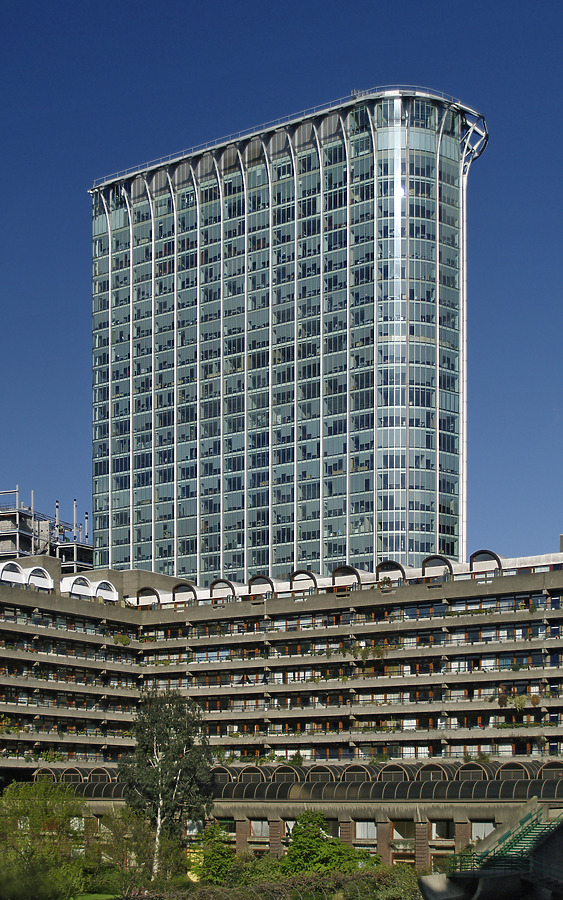 CityPoint by Cesar Serrano