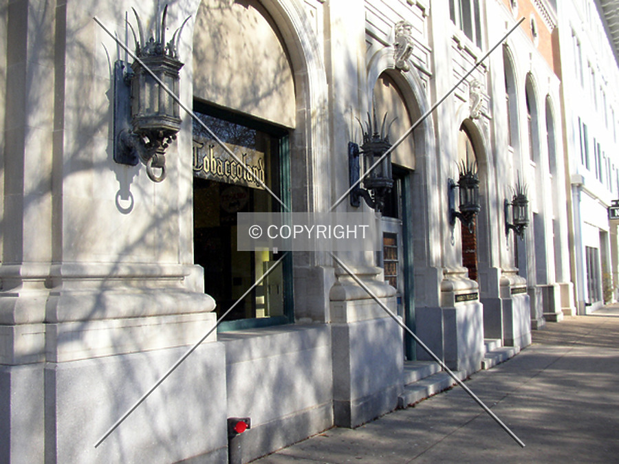 Marion Building by Chris Patriarca