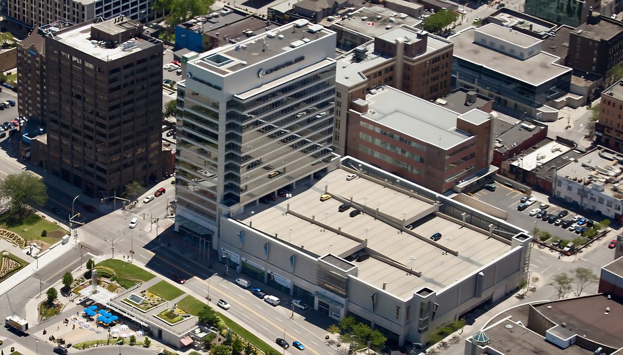 One Riverside Drive by Stellantis