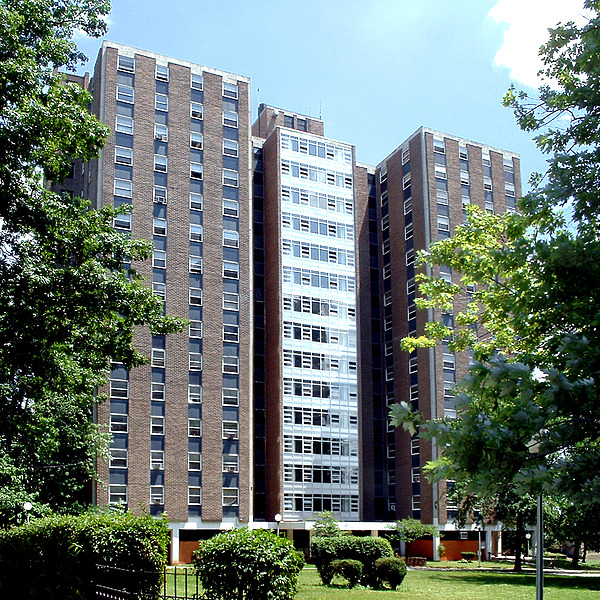 120 Dayton Street by John Cahill