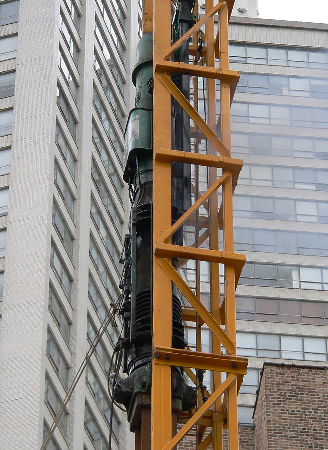 The Columbian by B. Victor Adams