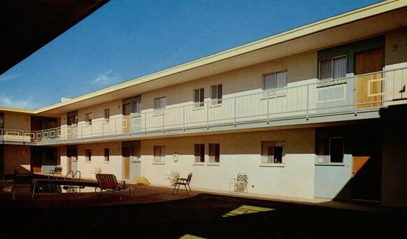 Moni-Rita Apartments