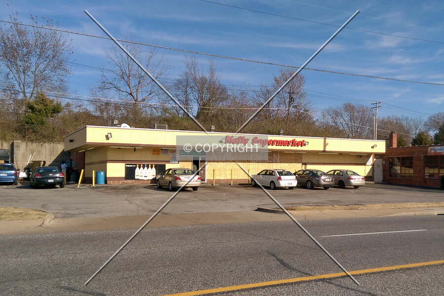 Mally Supermarket