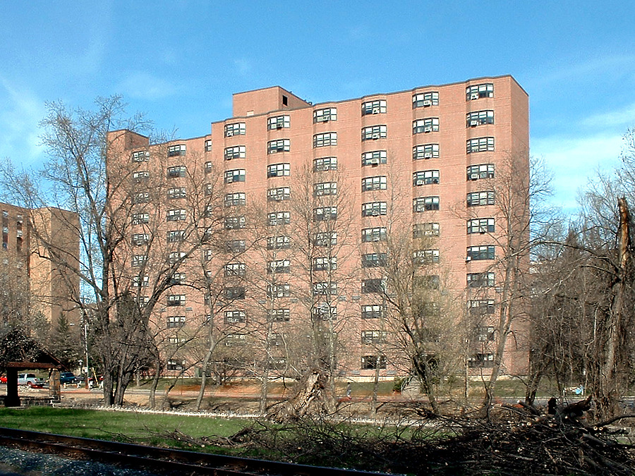 Monocacy Tower by John Cahill