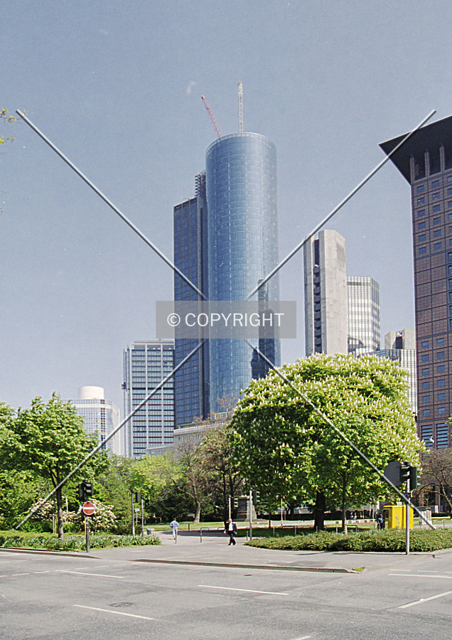 MAIN TOWER by Nephilim