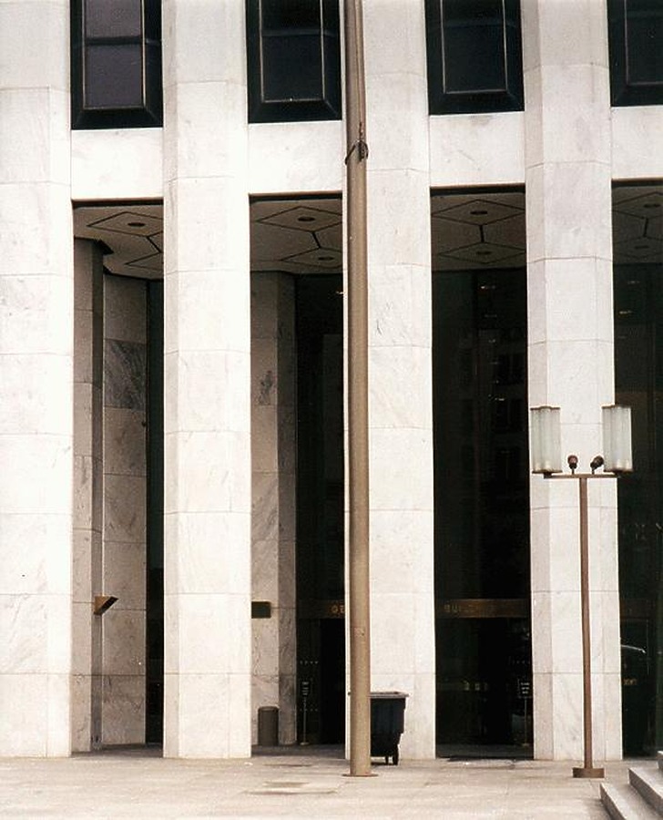 General Motors Building by Nate Lindsey