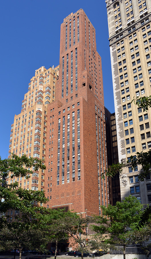The Downtown Club by John W. Cahill