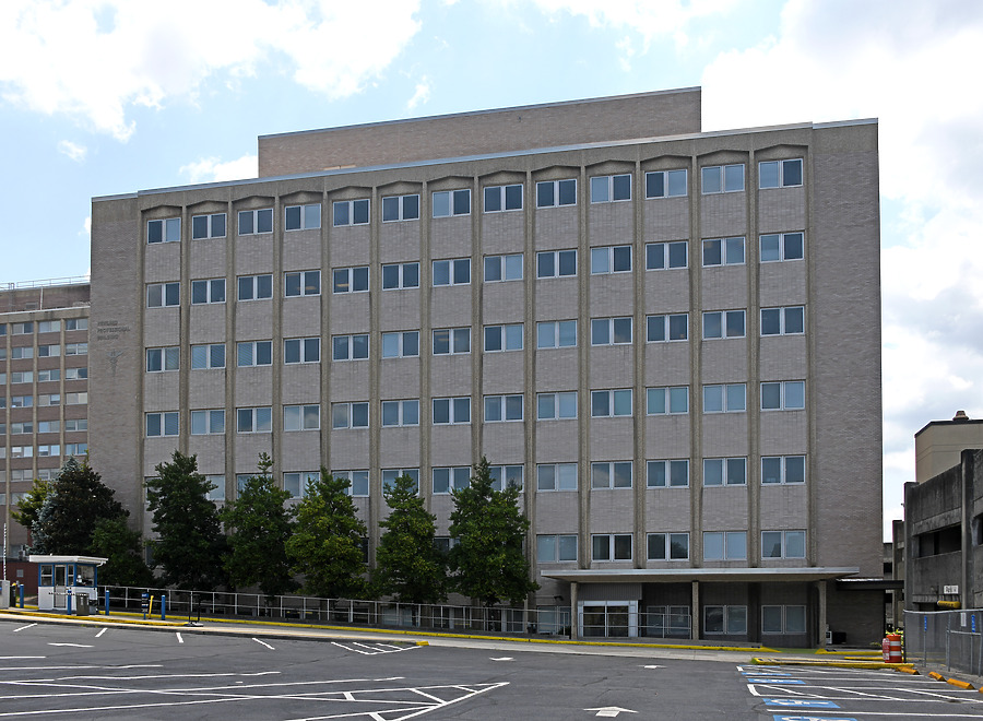 Newland Professional Building by John W. Cahill